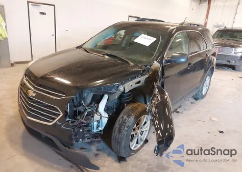 2017 Chevrolet Equinox Lt from USA, damaged, VIN 2GNALCEK7H6287094